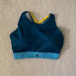 Adidas Halter Sports Bra